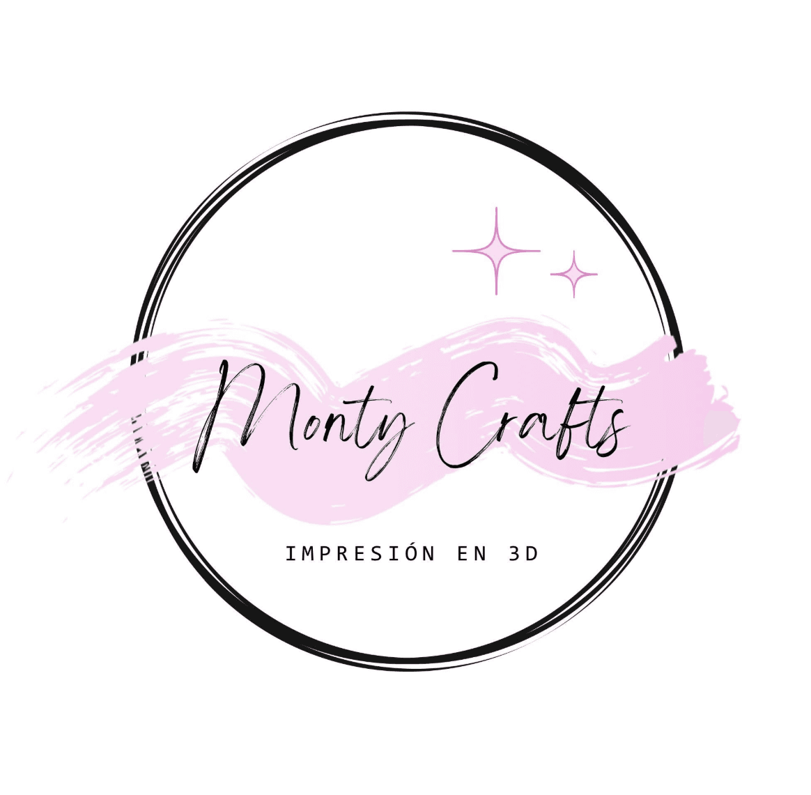 Monty Crafts · Impresión en 3D